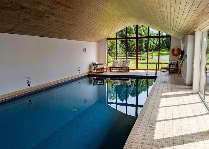 Fig Tree - Pet-Friendly Cottage With Indoor Pool, Hot Tub & Breathtaking Views Of Snowdonia