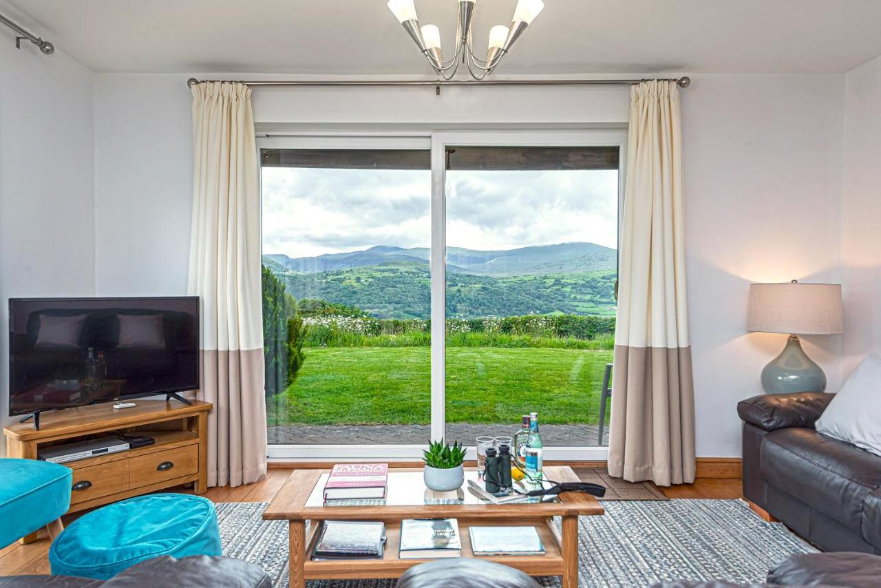 Holiday home Fig Tree - Pet-friendly With Indoor Pool, Hot Tub & Breathtaking Views Of Snowdonia