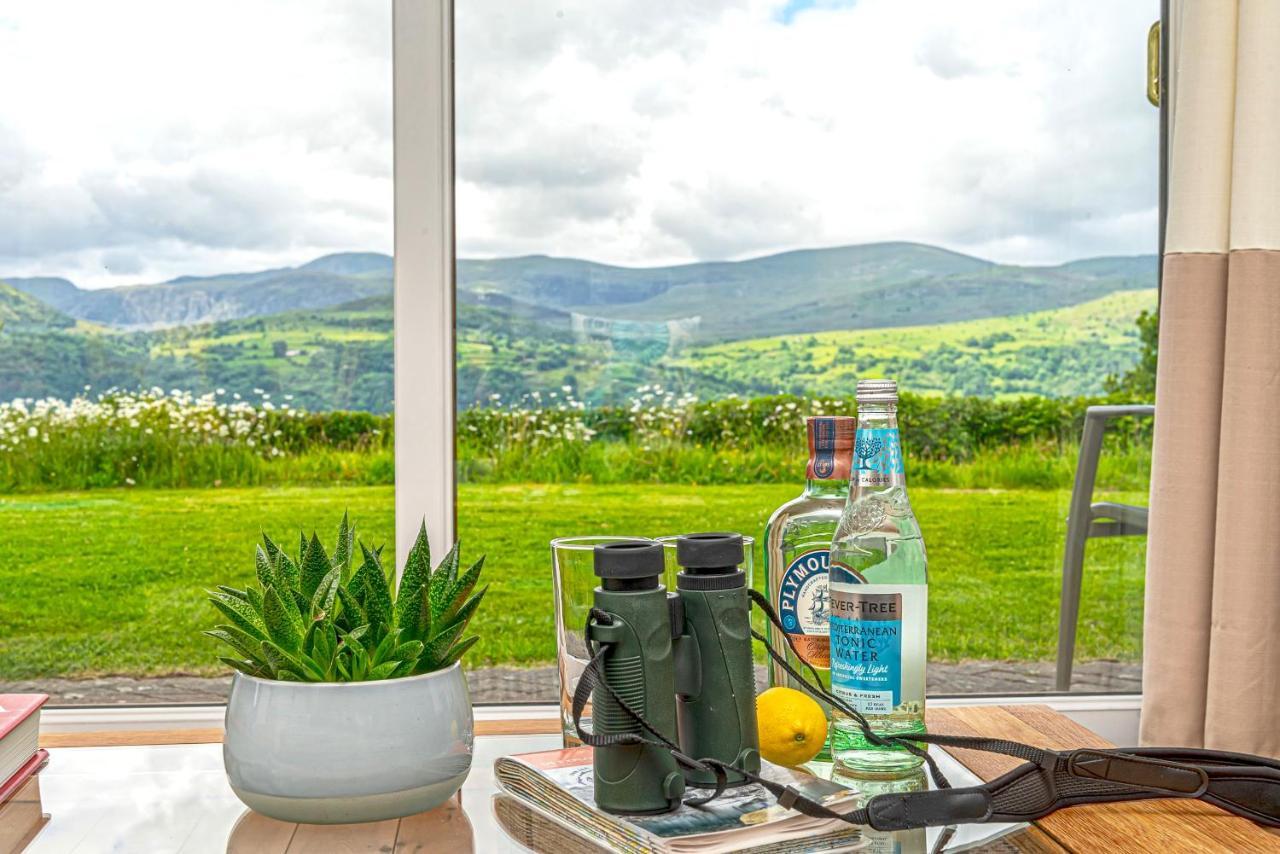 Holiday home Fig Tree - Pet-friendly With Indoor Pool, Hot Tub & Breathtaking Views Of Snowdonia Colwyn Bay
