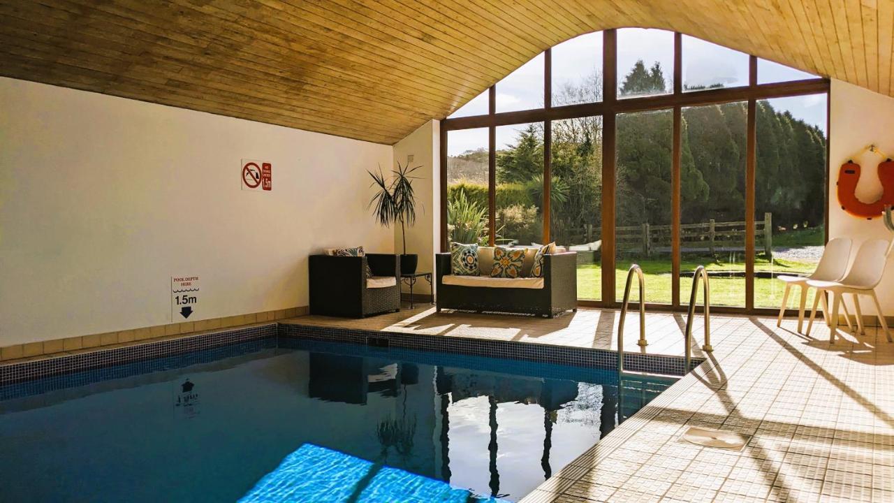 Holiday home Fig Tree - Pet-friendly With Indoor Pool, Hot Tub & Breathtaking Views Of Snowdonia