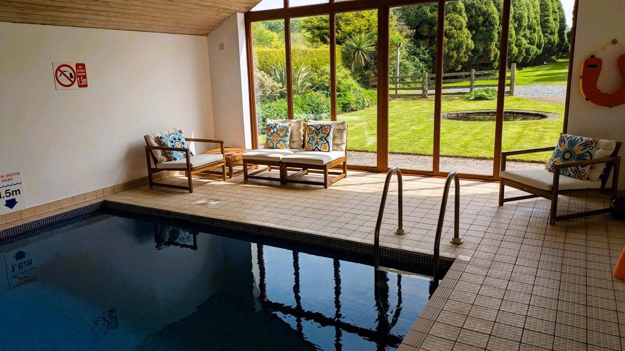Fig Tree - Pet-friendly With Indoor Pool, Hot Tub & Breathtaking Views Of Snowdonia Colwyn Bay