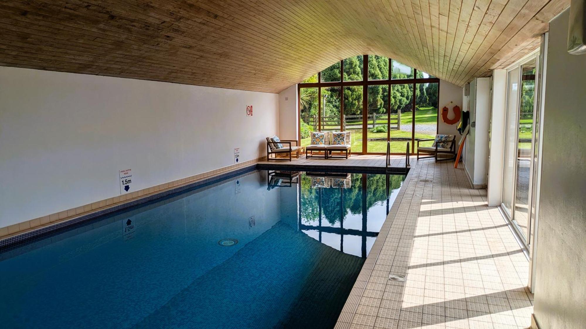 Fig Tree - Pet-friendly With Indoor Pool, Hot Tub & Breathtaking Views Of Snowdonia Holiday home